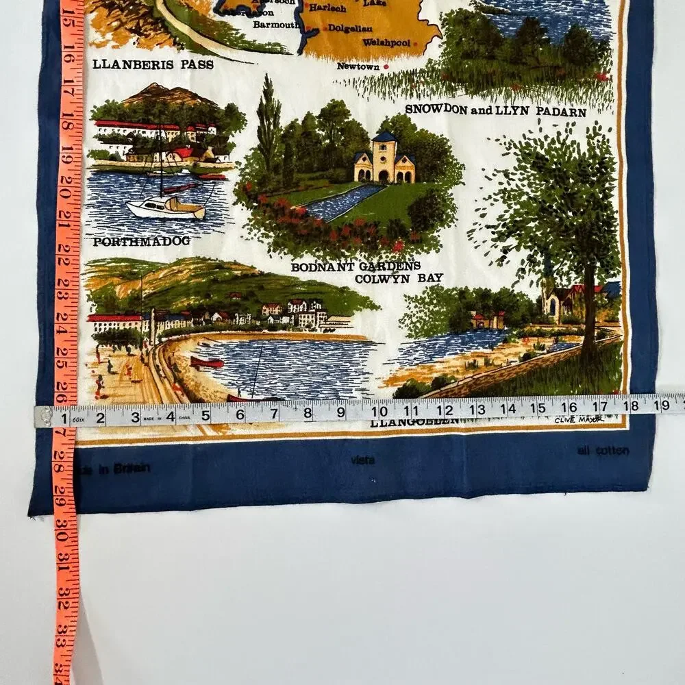 Clive Mayor vintage souvenir